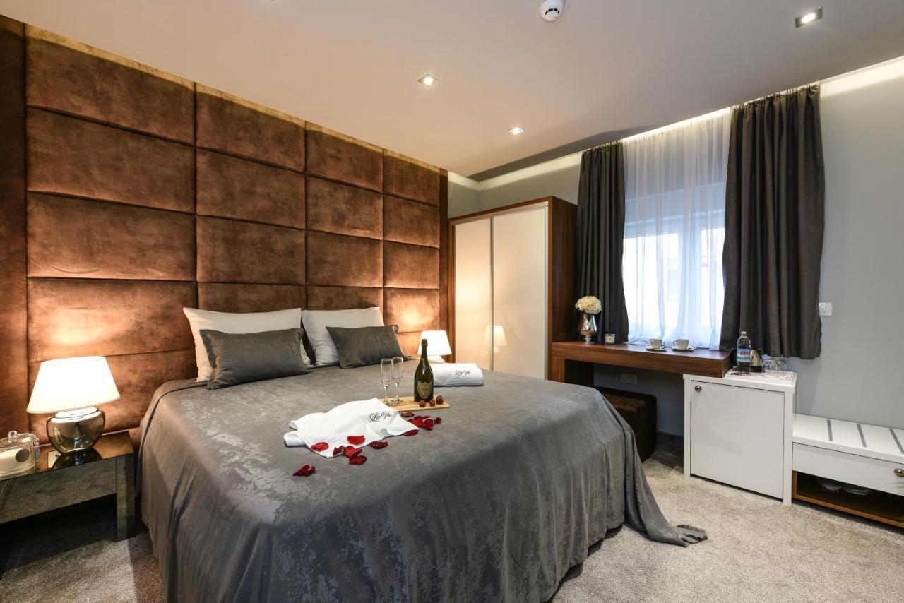 Luxury Rooms Lavie Zadar Exterior foto